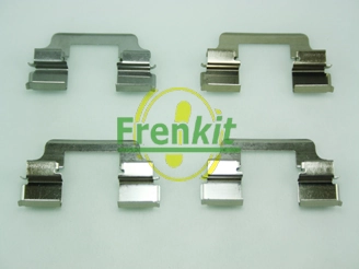FRENKIT 901864 Комплект установочный тормозных колодок