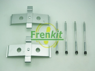 FRENKIT 901876 Комплектующие, колодки дискового тормоза