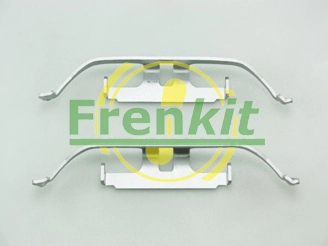 FRENKIT 901883 Комплект монтажный дискового тормоза