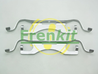 FRENKIT 901887 Комплектующие, колодки дискового тормоза