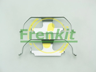 FRENKIT 901889 Ремкомплект колодок дисковых