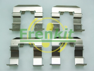 FRENKIT 901893 Комплектующие, колодки дискового тормоза