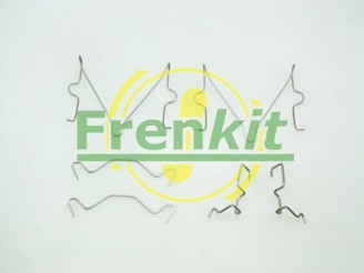 FRENKIT 930004 Комплект монтажный дискового тормоза зад
