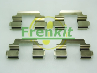 FRENKIT 930013 Комплект установочный передних тормозных колодок