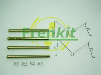 FRENKIT 930014 Втулка направляющая кололдок тормозных передних