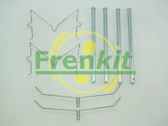 FRENKIT 930015 КРЕПЕЖ ТОРМОЗНЫХ КОЛОДОК