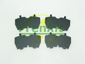 FRENKIT 940008 Комплект противоскрипных пластин