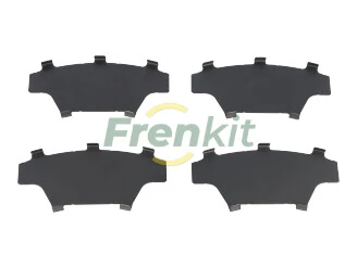 FRENKIT 940015 Комплект противоскрипных пластин