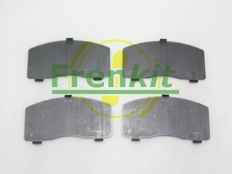 FRENKIT 940019 Комплект противоскрипных пластин