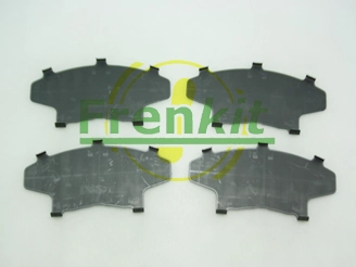 FRENKIT 940036 Комплект противоскрипных пластин