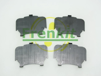 FRENKIT 940069 Комплект противоскрипных пластин