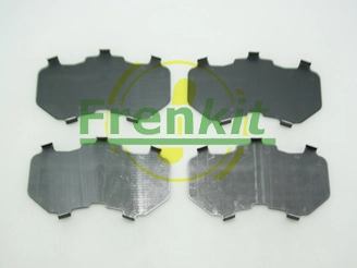 FRENKIT 940071 Комплект противоскрипных пластин