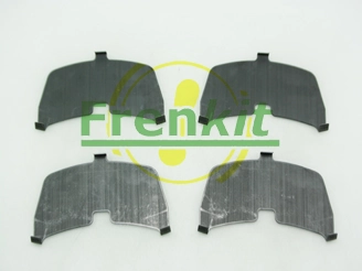 FRENKIT 940099 Пластины противоскрипные тормозных колодок (4шт.)