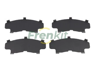 FRENKIT 940107 Комплект противоскрипных пластин
