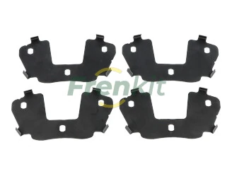 FRENKIT 940111 Комплект противоскрипных пластин