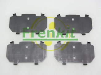 FRENKIT 940118 Комплект противоскрипных пластин