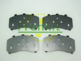 FRENKIT 940129 Комплект противоскрипных пластин