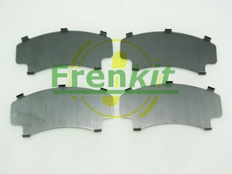 FRENKIT 940132 Комплект противоскрипных пластин