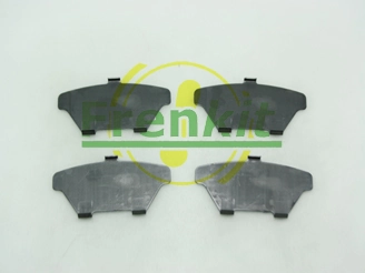 FRENKIT 940135 Комплект противоскрипных пластин