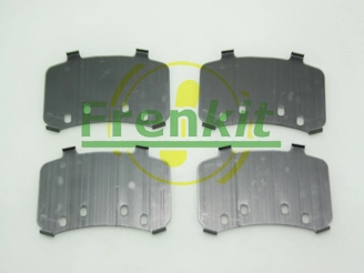 FRENKIT 940141 Комплект противоскрипных пластин