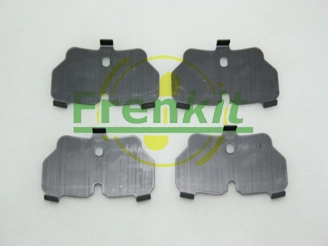 FRENKIT 940142 Комплект противоскрипных пластин