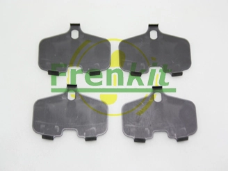 FRENKIT 940143 Комплект противоскрипных пластин