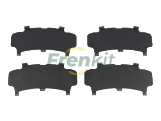 FRENKIT 940144 Пластины противоскрипные тормозных колодок (4шт.)