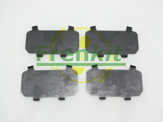 FRENKIT 940147 Комплект противоскрипных пластин