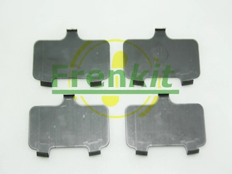 FRENKIT 940151 Комплект противоскрипных пластин