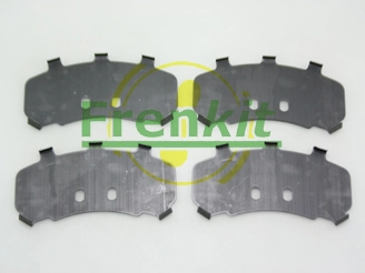 FRENKIT 940156 Комплект противоскрипных пластин