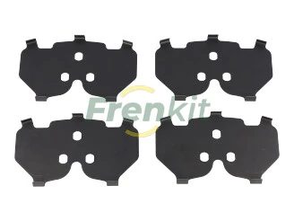 FRENKIT 940159 Пластины противоскрипные тормозных колодок (4шт.)