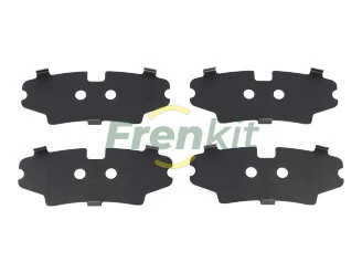 FRENKIT 940208 комплект противоскрипных пластин