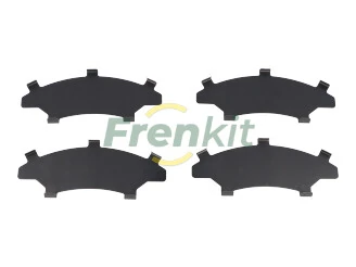 FRENKIT 940360 Колодки торм.передние Suzuki SX4 II S-Cross 13-> Vitara III 15->