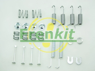 FRENKIT 950010 Комплект Установочный Барабанных Колодок