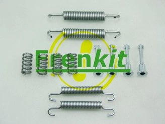 FRENKIT 950621 Комплект монтажный тормозных колодок