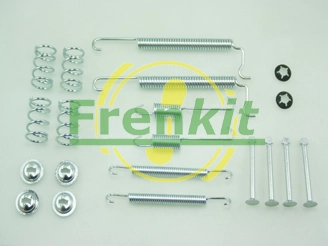 FRENKIT 950629 Комплект Установочный Барабанных Колодок