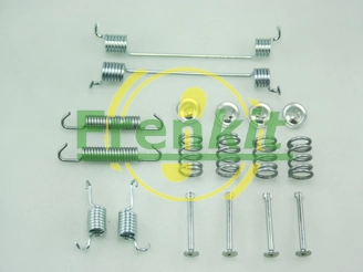 FRENKIT 950672 Комплект Установочный Барабанных Колодок
