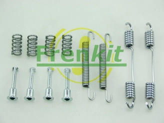 FRENKIT 950708 Комплект установочный барабанных тормозных колодок BMW 3-SERIES