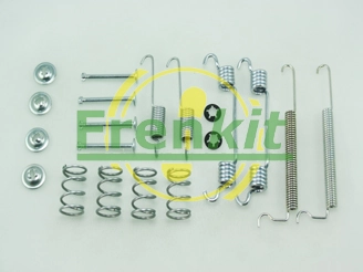 FRENKIT 950710 Комплект Установочный Барабанных Колодок