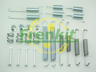 FRENKIT 950712 Комплект Установочный Барабанных Колодок