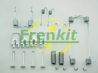 FRENKIT 950731 Комплектующие, тормозная колодка