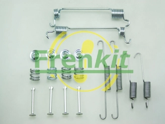 FRENKIT 950741 Комплектующие, тормозная колодка