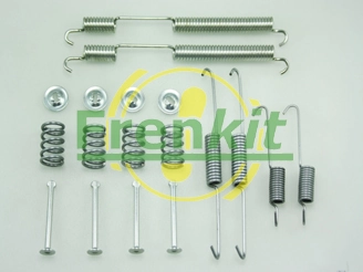FRENKIT 950753 Комплект Установочный Барабанных Колодок