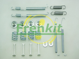 FRENKIT 950760 Комплект Установочный Барабанных Колодок