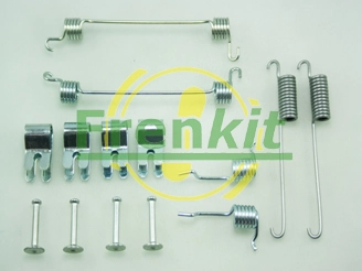 FRENKIT 950772 Комплект Установочный Барабанных Колодок