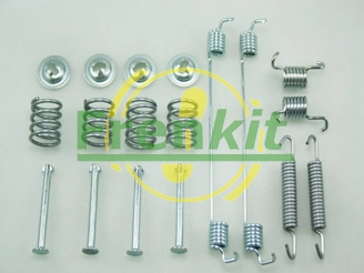 FRENKIT 950777 Комплект установочный барабанных тормозов Renault Kangoo 1997-2010