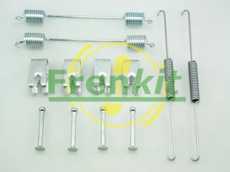 FRENKIT 950781 Комплект установочный барабанных тормозов Fiat ALBEA 1996-2012 PALIO MAREA 96-03