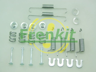 FRENKIT 950788 Комплект Установочный Барабанных Колодок