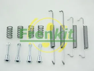 FRENKIT 950793 Комплект установочный барабанных тормозов Peugeot 406 95-04 607 2000-2011 806 1996-2002