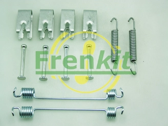 FRENKIT 950794 Комплект Установочный Барабанных Колодок